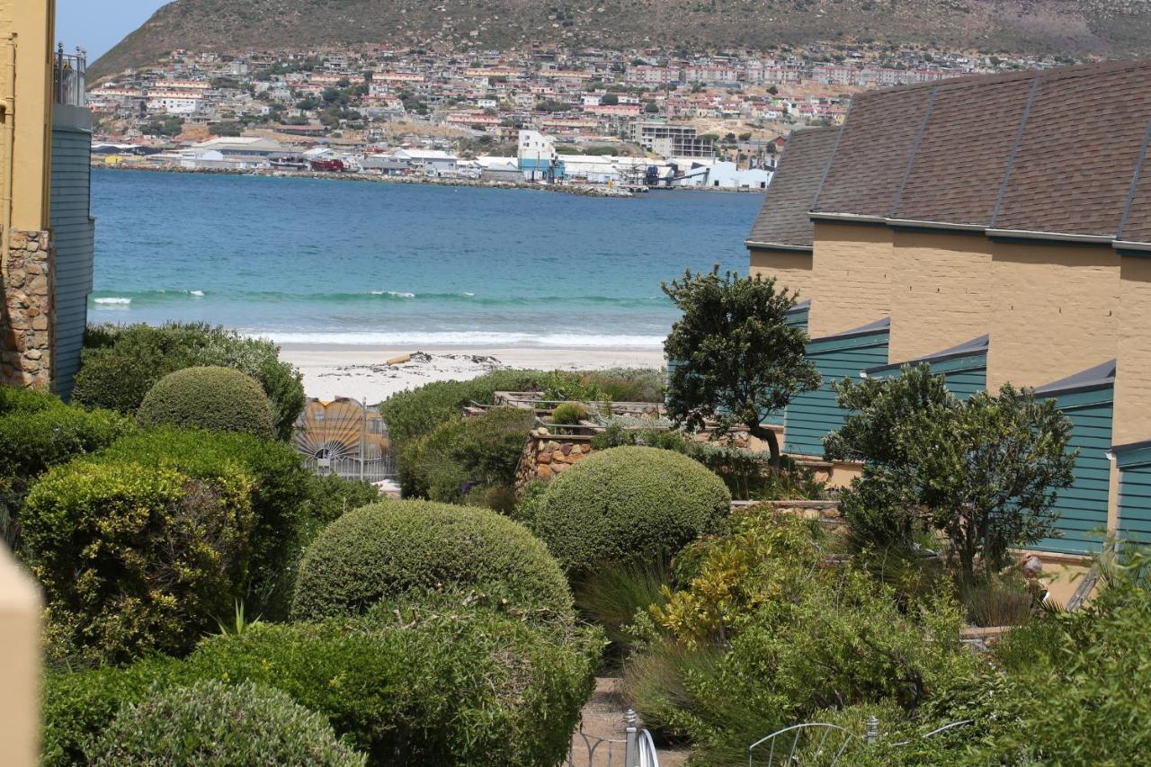 On The Beach Hout Bay Ngoại thất bức ảnh