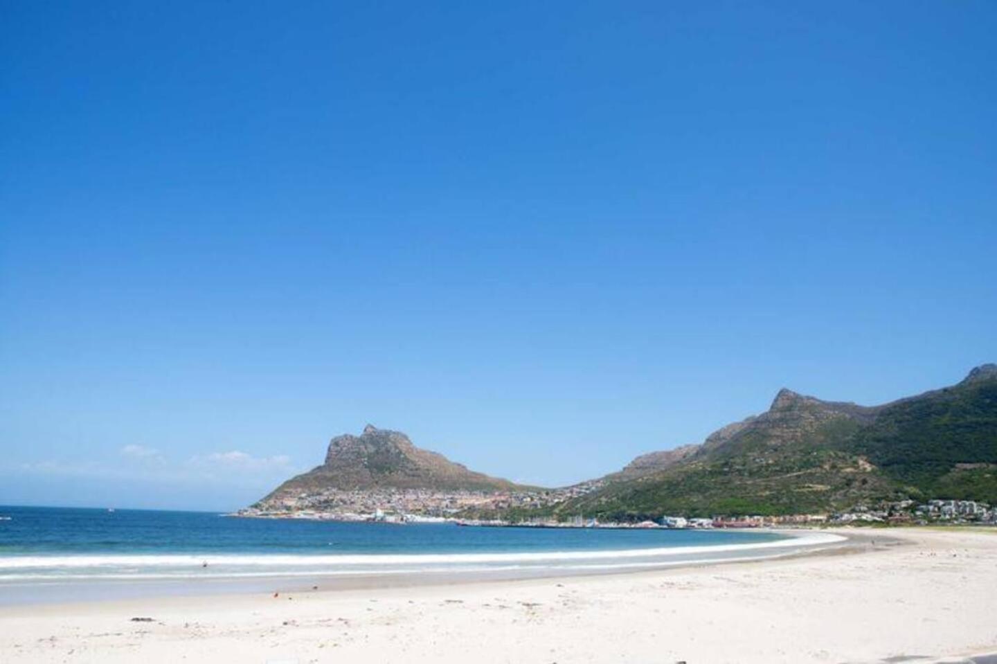 On The Beach Hout Bay Ngoại thất bức ảnh