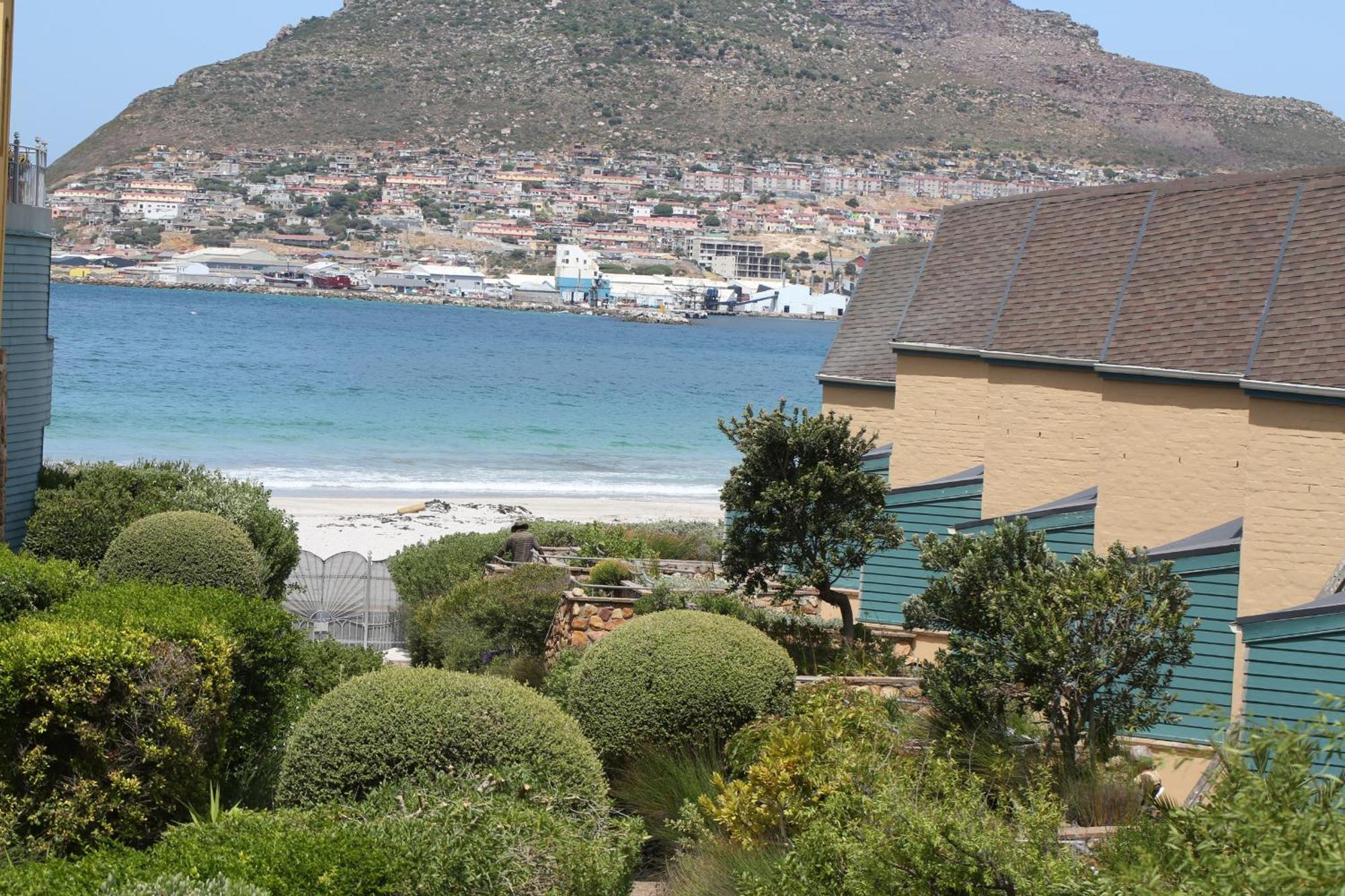 On The Beach Hout Bay Ngoại thất bức ảnh