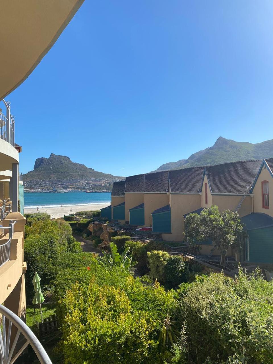 On The Beach Hout Bay Ngoại thất bức ảnh