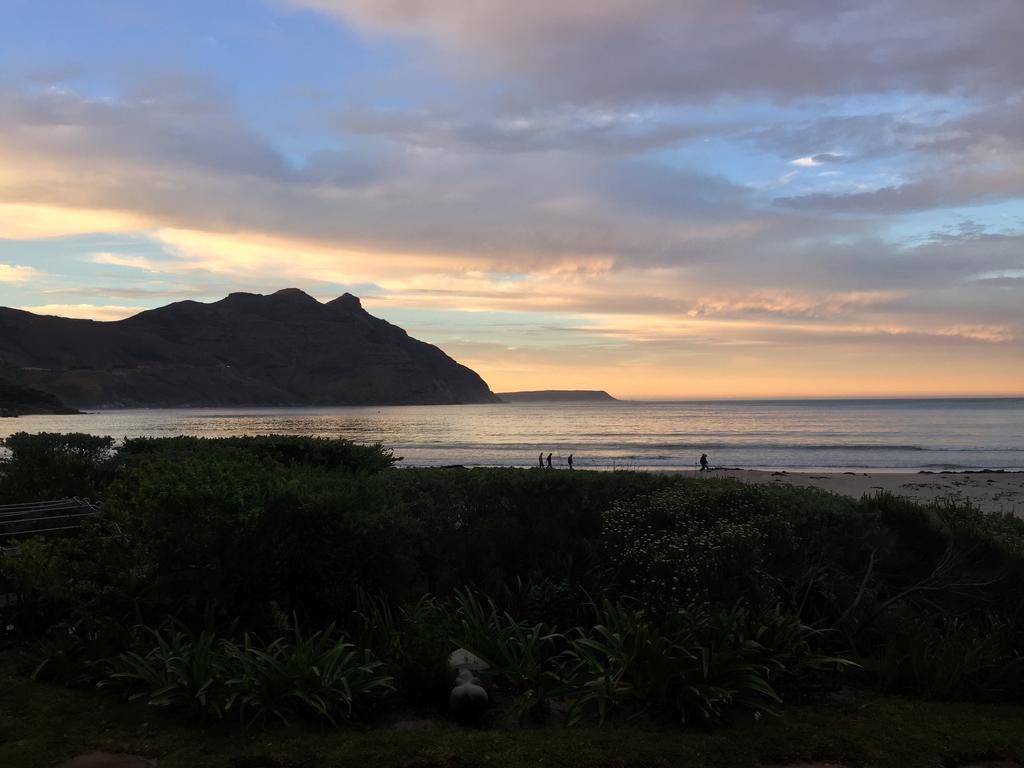 On The Beach Hout Bay Ngoại thất bức ảnh