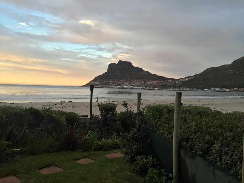 On The Beach Hout Bay Ngoại thất bức ảnh
